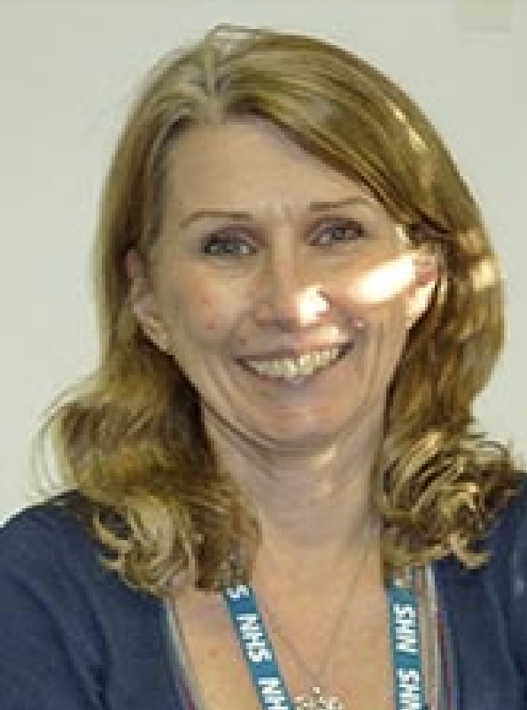 Dr Gina Mitchell
